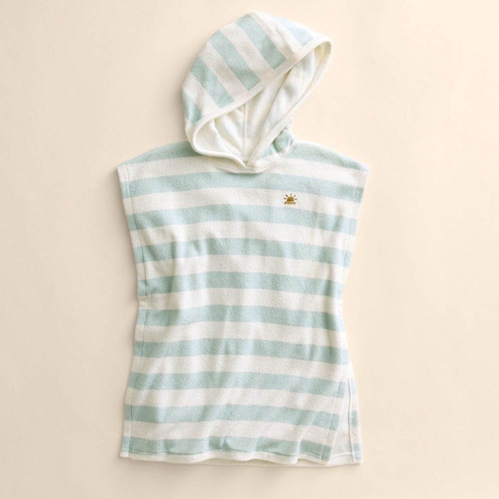 NWT Little Co. Toddler Swim Coverup